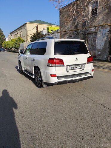 Lexus LX 570 2008, 185,000 km - 5.7 л - Bakı