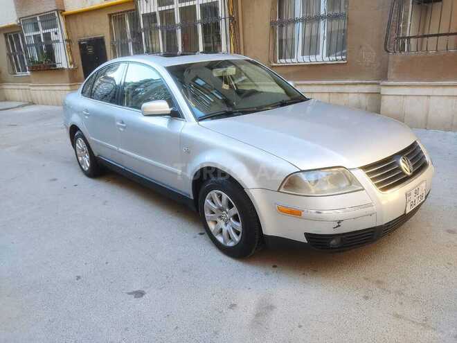 Volkswagen Passat 2003, 270,000 km - 1.8 l - Bakı