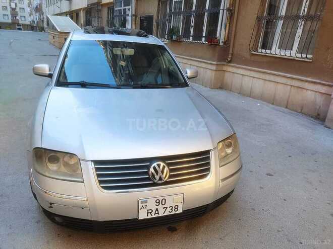 Volkswagen Passat 2003, 270,000 km - 1.8 l - Bakı