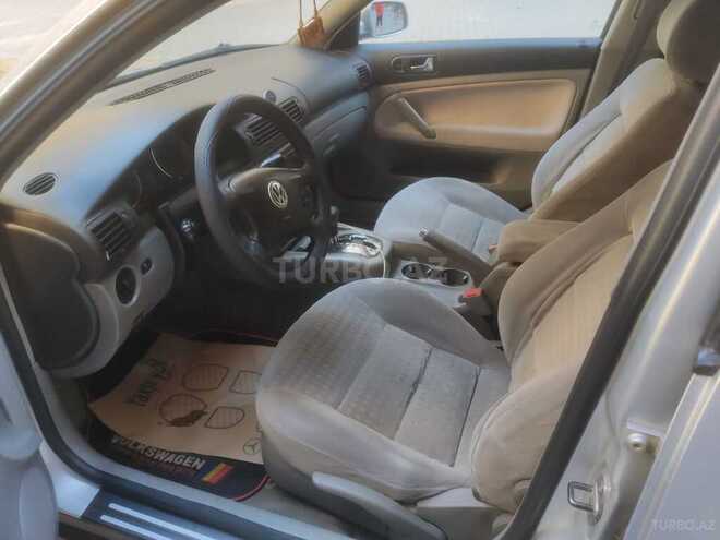 Volkswagen Passat 2003, 270,000 km - 1.8 l - Bakı