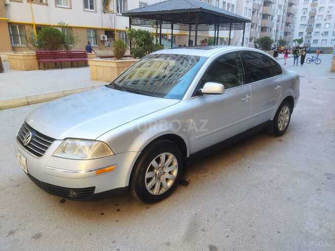 Volkswagen Passat 2003, 270,000 km - 1.8 l - Bakı