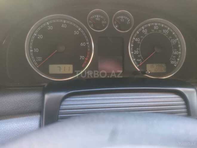 Volkswagen Passat 2003, 270,000 km - 1.8 l - Bakı