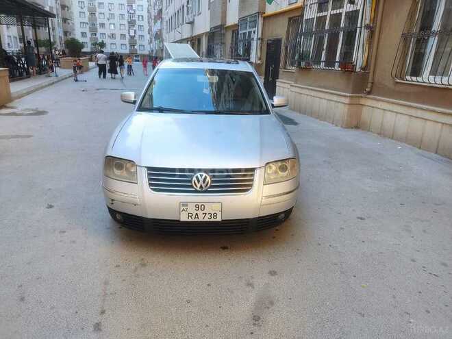 Volkswagen Passat 2003, 270,000 km - 1.8 l - Bakı