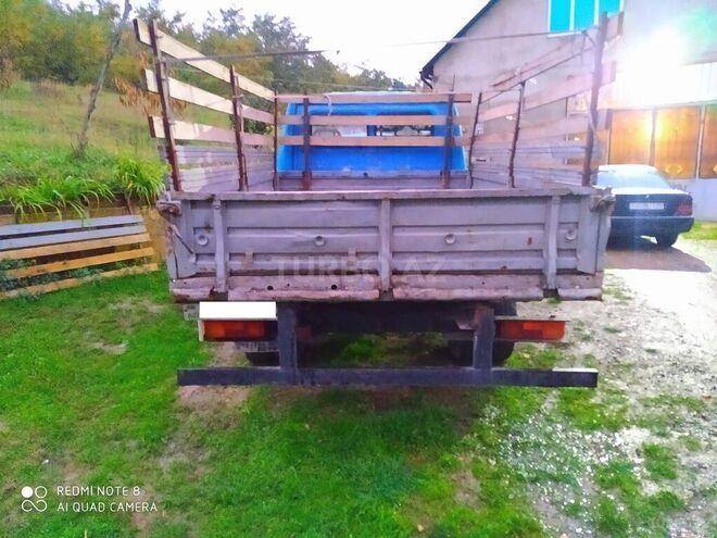 GAZ 3302-744 1994, 500,000 km - 2.4 l - Quba