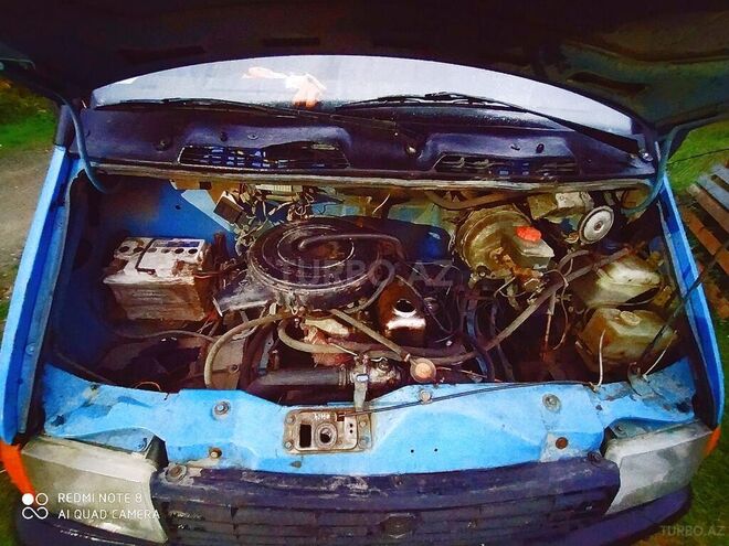 GAZ 3302-744 1994, 500,000 km - 2.4 l - Quba