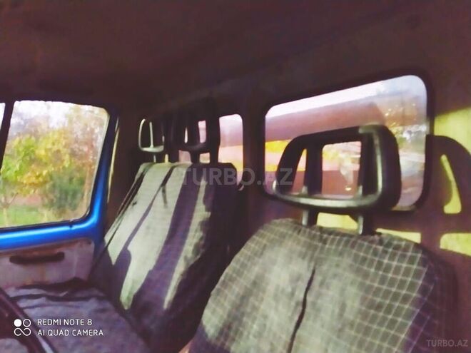 GAZ 3302-744 1994, 500,000 km - 2.4 l - Quba