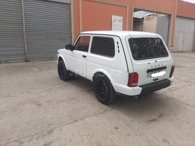 LADA (VAZ) Niva 2013, 185,632 km - 1.7 l - Gəncə
