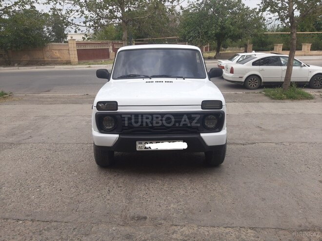 LADA (VAZ) Niva 2013, 185,632 km - 1.7 l - Gəncə