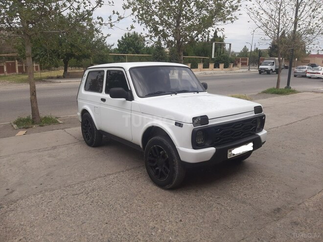 LADA (VAZ) Niva 2013, 185,632 km - 1.7 l - Gəncə