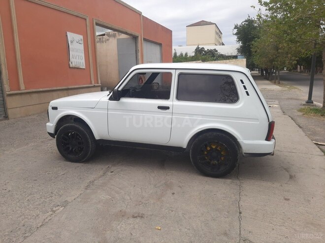 LADA (VAZ) Niva 2013, 185,632 km - 1.7 l - Gəncə