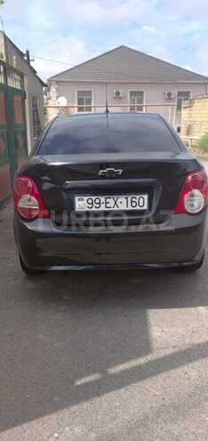 Chevrolet Aveo 2013, 260,000 km - 1.4 l - Bakı
