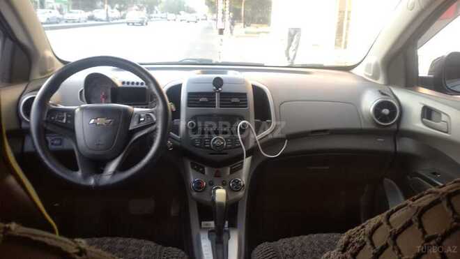 Chevrolet Aveo 2013, 260,000 km - 1.4 l - Bakı