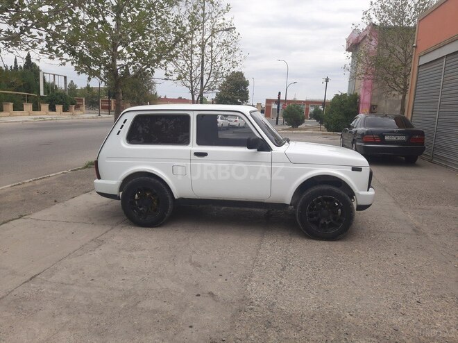 LADA (VAZ) Niva 2013, 185,632 km - 1.7 l - Gəncə