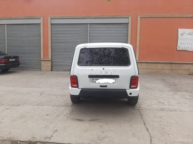 LADA (VAZ) Niva 2013, 185,632 km - 1.7 l - Gəncə