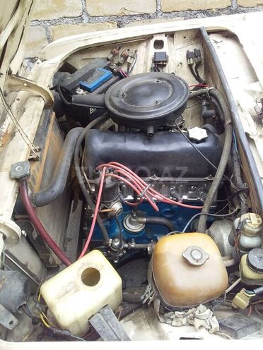 LADA (VAZ) 2106 1997, 211,584 km - 1.6 l - Zaqatala