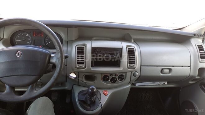 Renault Trafic 2007, 150,000 km - 2.0 л - Bakı