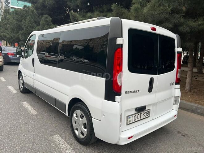 Renault Trafic 2007, 150,000 km - 2.0 л - Bakı