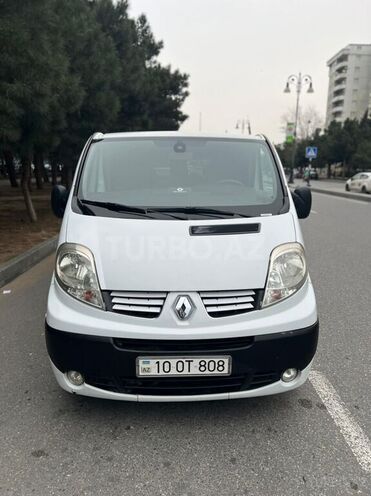 Renault Trafic 2007, 150,000 km - 2.0 л - Bakı