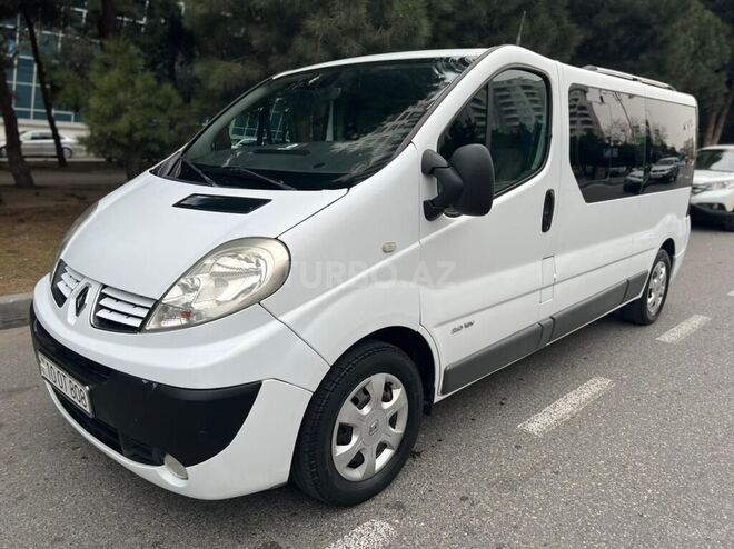 Renault Trafic 2007, 150,000 km - 2.0 л - Bakı