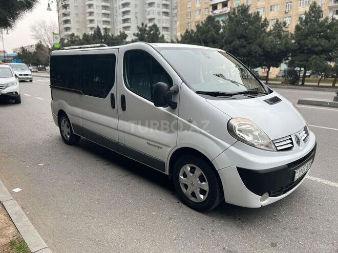 Renault Trafic 2007, 150,000 km - 2.0 л - Bakı