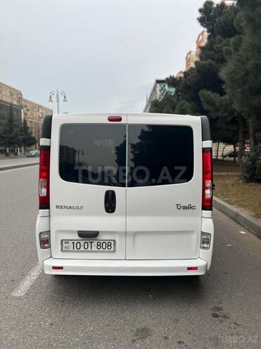 Renault Trafic 2007, 150,000 km - 2.0 л - Bakı