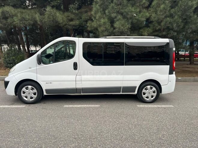 Renault Trafic 2007, 150,000 km - 2.0 л - Bakı