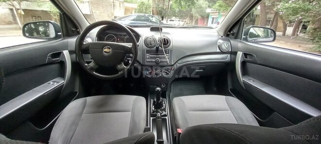 Chevrolet Aveo 2010, 213,587 km - 1.2 l - Bakı