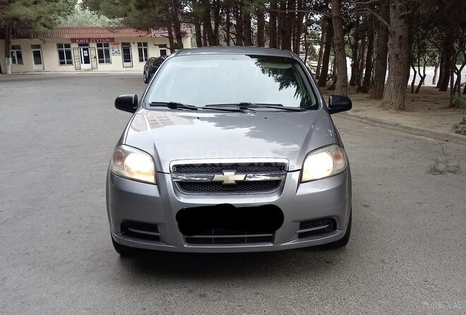 Chevrolet Aveo 2010, 213,587 km - 1.2 l - Bakı