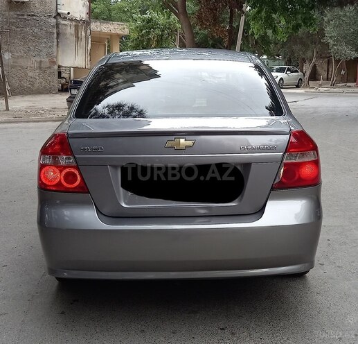 Chevrolet Aveo 2010, 213,587 km - 1.2 l - Bakı