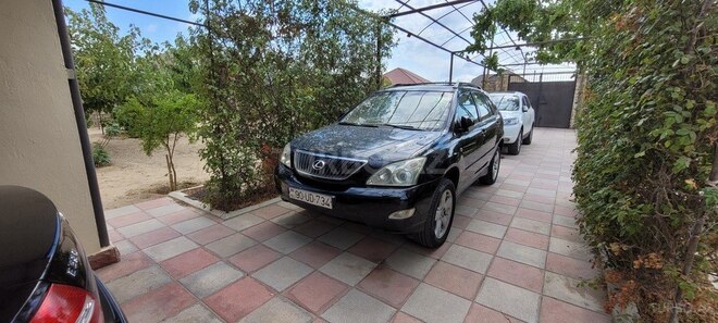 Lexus RX 330 2005, 217,000 km - 3.3 l - Bakı