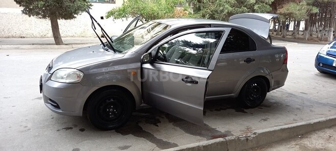 Chevrolet Aveo 2010, 213,587 km - 1.2 l - Bakı