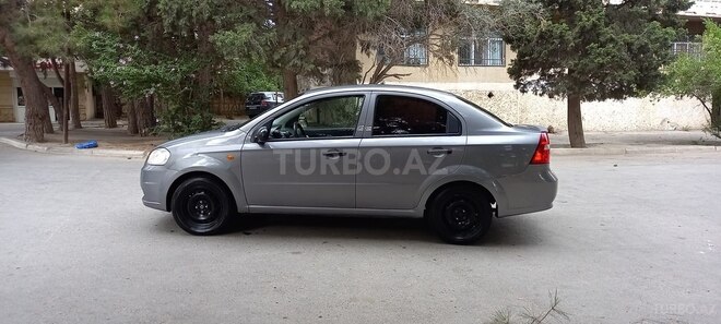 Chevrolet Aveo 2010, 213,587 km - 1.2 l - Bakı