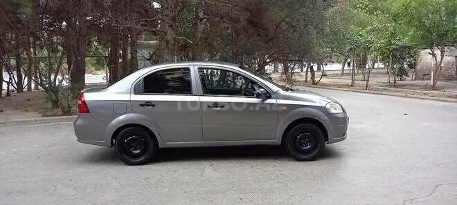 Chevrolet Aveo 2010, 213,587 km - 1.2 l - Bakı