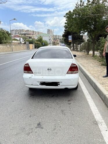 Nissan Sunny 2008, 298,000 km - 1.6 л - Bakı