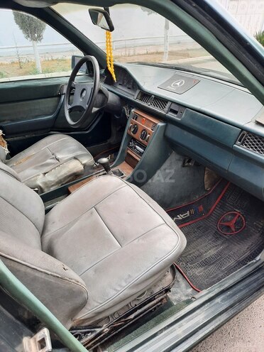 Mercedes E 200 1987, 528,080 km - 2.0 л - Salyan