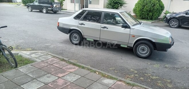 LADA (VAZ) 21099 2003, 260,000 km - 1.5 л - Balakən