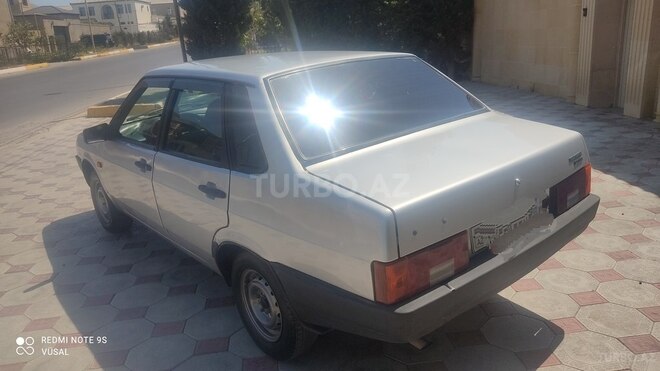 LADA (VAZ) 21099 2002, 369,852 km - 1.5 l - Sumqayıt