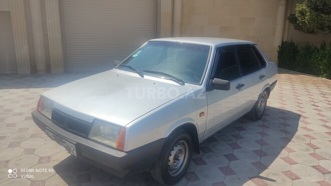LADA (VAZ) 21099 2002, 369,852 km - 1.5 l - Sumqayıt