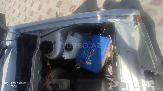 LADA (VAZ) 21099 2002, 369,852 km - 1.5 l - Sumqayıt