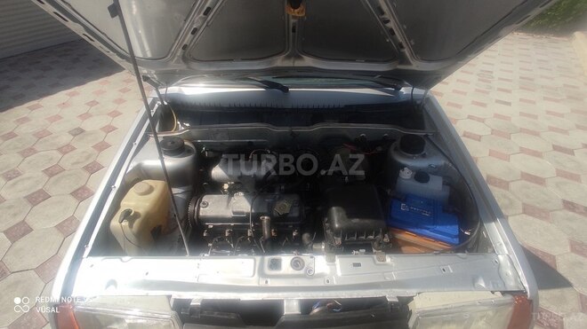 LADA (VAZ) 21099 2002, 369,852 km - 1.5 l - Sumqayıt