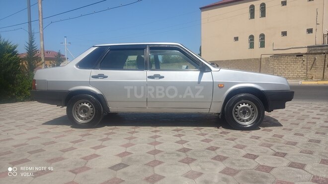 LADA (VAZ) 21099 2002, 369,852 km - 1.5 l - Sumqayıt