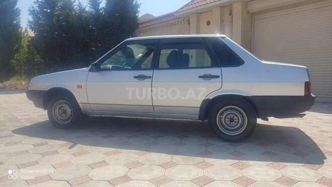 LADA (VAZ) 21099 2002, 369,852 km - 1.5 l - Sumqayıt
