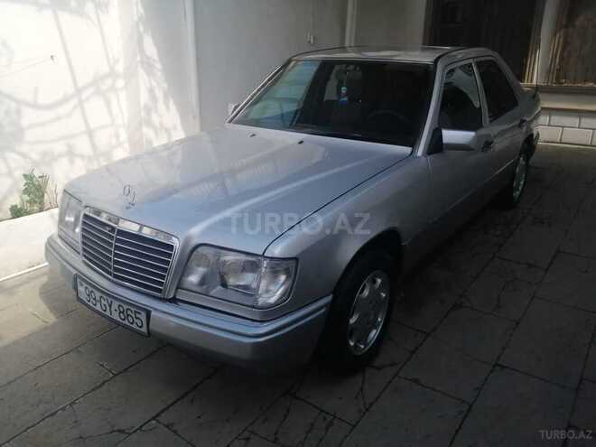 Mercedes E 220 1994, 342,000 km - 2.2 л - Bakı