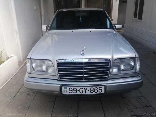 Mercedes E 220 1994, 342,000 km - 2.2 л - Bakı