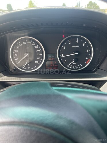 BMW 525 2007, 117,098 km - 2.5 l - Qazax
