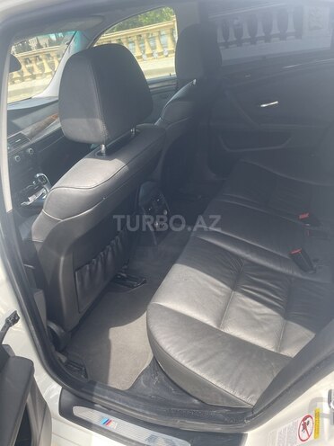 BMW 525 2007, 117,098 km - 2.5 l - Qazax