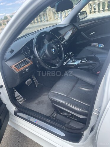 BMW 525 2007, 117,098 km - 2.5 l - Qazax