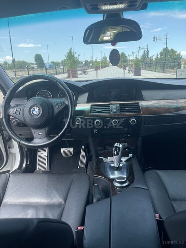 BMW 525 2007, 117,098 km - 2.5 l - Qazax