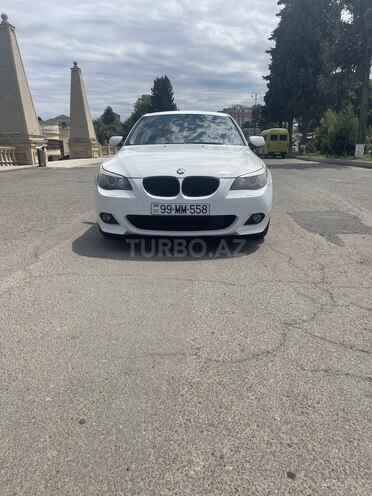 BMW 525 2007, 117,098 km - 2.5 l - Qazax