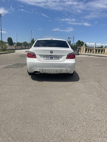 BMW 525 2007, 117,098 km - 2.5 l - Qazax